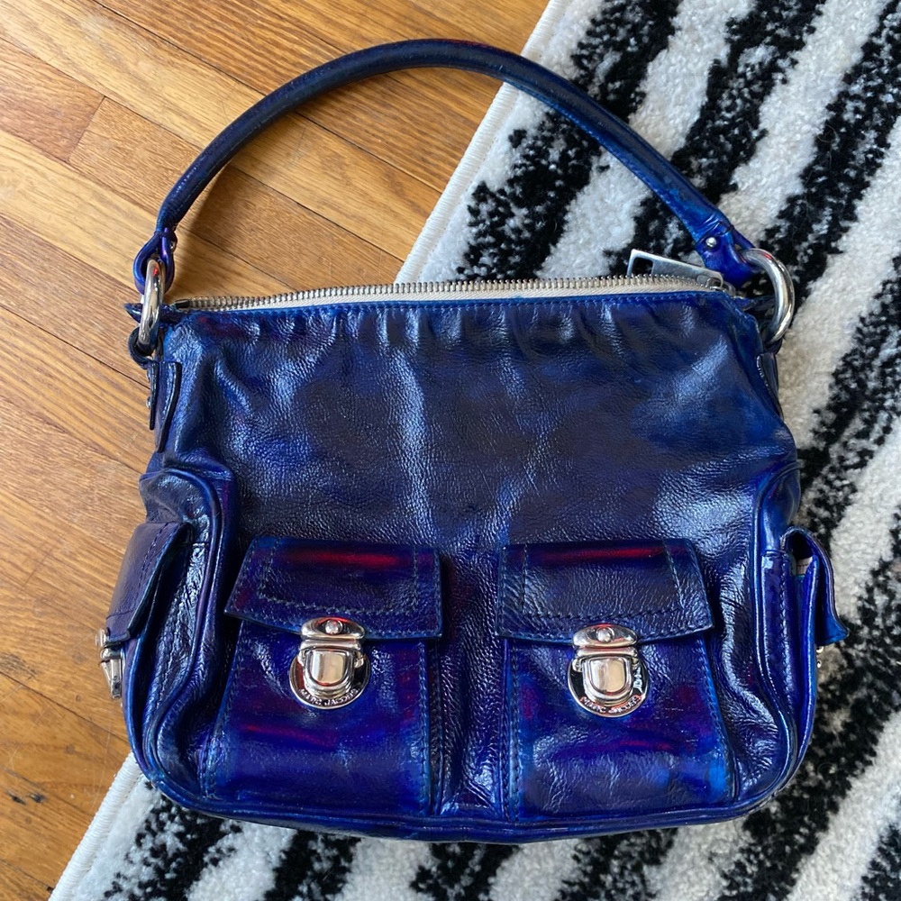 Marc Jacobs Multi Pocket Shoulder Bag